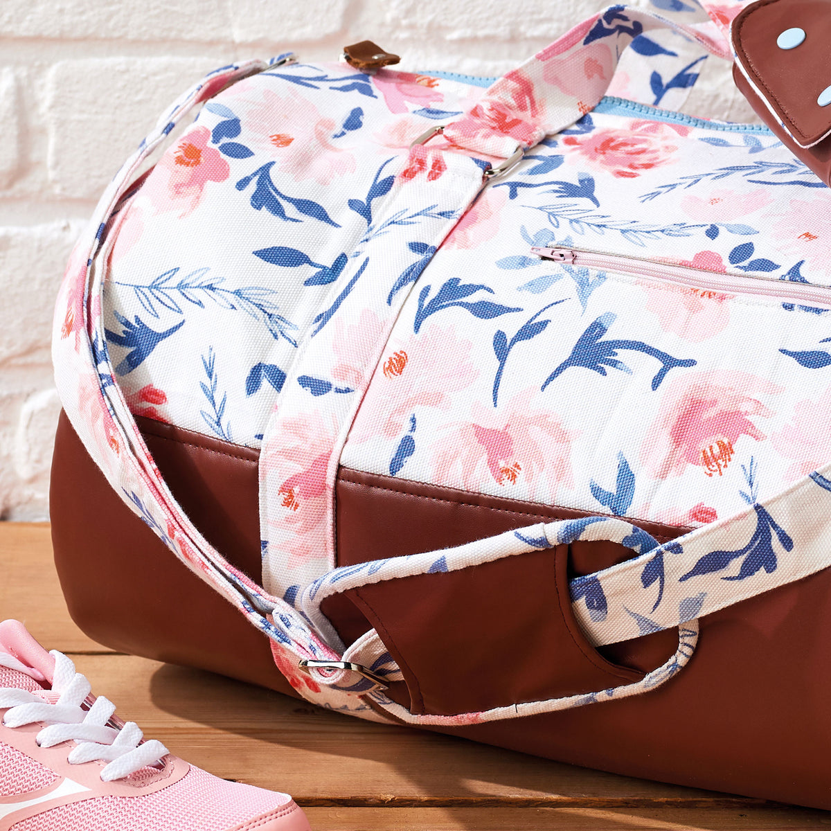 Gym Bag Sewing Pattern PDF
