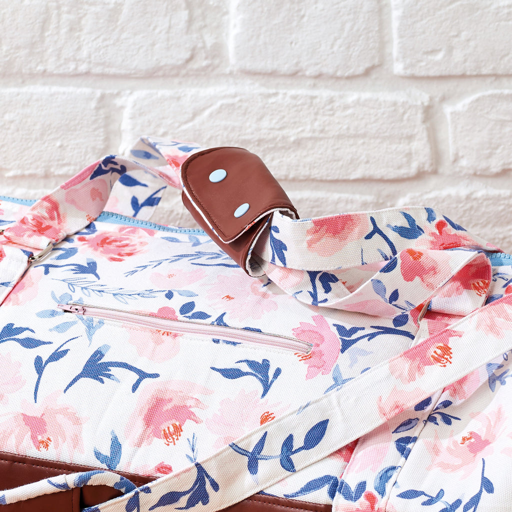 Gym Bag Sewing Pattern PDF