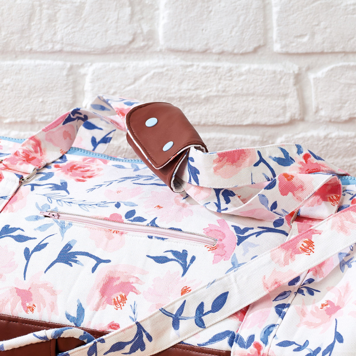 Gym Bag Sewing Pattern PDF