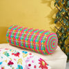 Bolster Cushion Crochet PDF Pattern