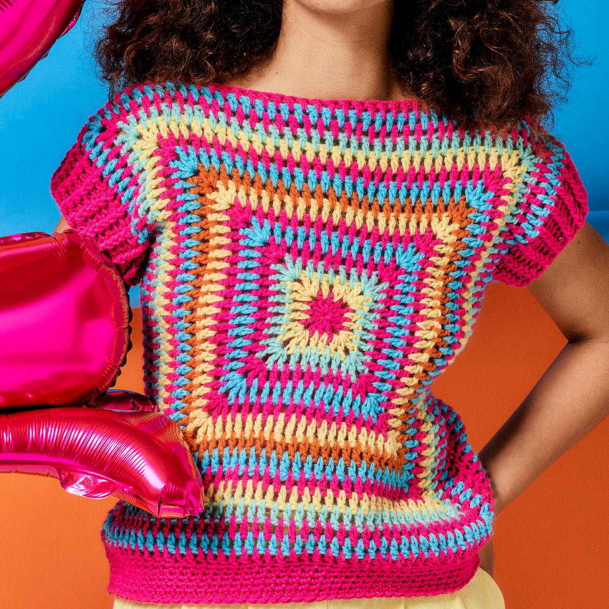 Granny Square Makes: Six Pattern Bundle
