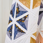 120 Degree Triangle Quilt PDF