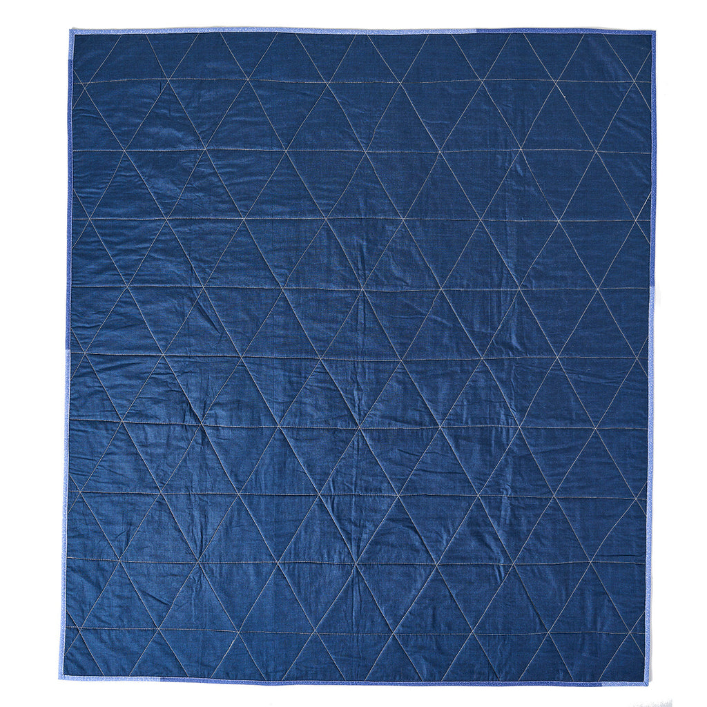120 Degree Triangle Quilt PDF