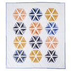 120 Degree Triangle Quilt PDF