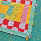Colourful Table Runner PDF