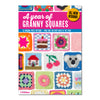 A Year of Granny Squares 2023 Crochet Pattern Book PDF