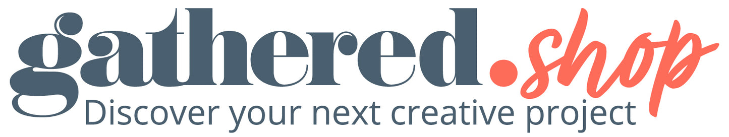 Gathered shop logo