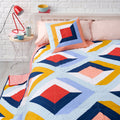 Geo Lines Quilt Pattern PDF