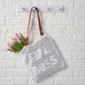 Girl Boss Bag Crochet Pattern PDF
