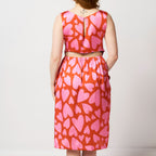 Hadley Dress Sewing Pattern PDF