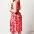 Hadley Dress Sewing Pattern PDF
