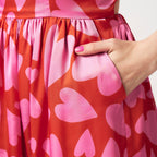 Hadley Dress Sewing Pattern PDF