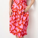 Hadley Dress Sewing Pattern PDF