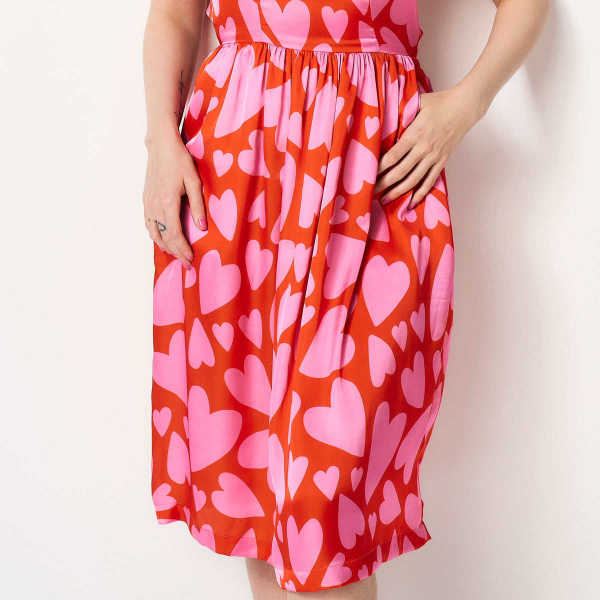 Hadley Dress Sewing Pattern PDF
