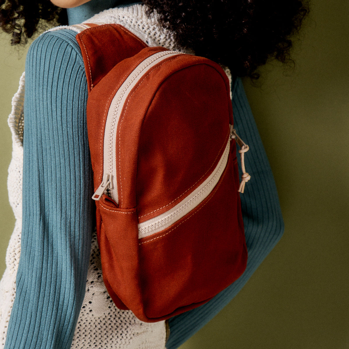 Hadrian Bag Sewing Pattern PDF