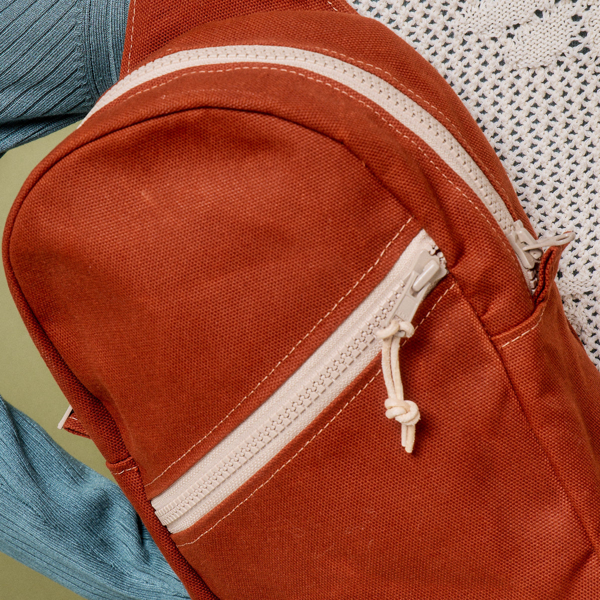 Hadrian Bag Sewing Pattern PDF