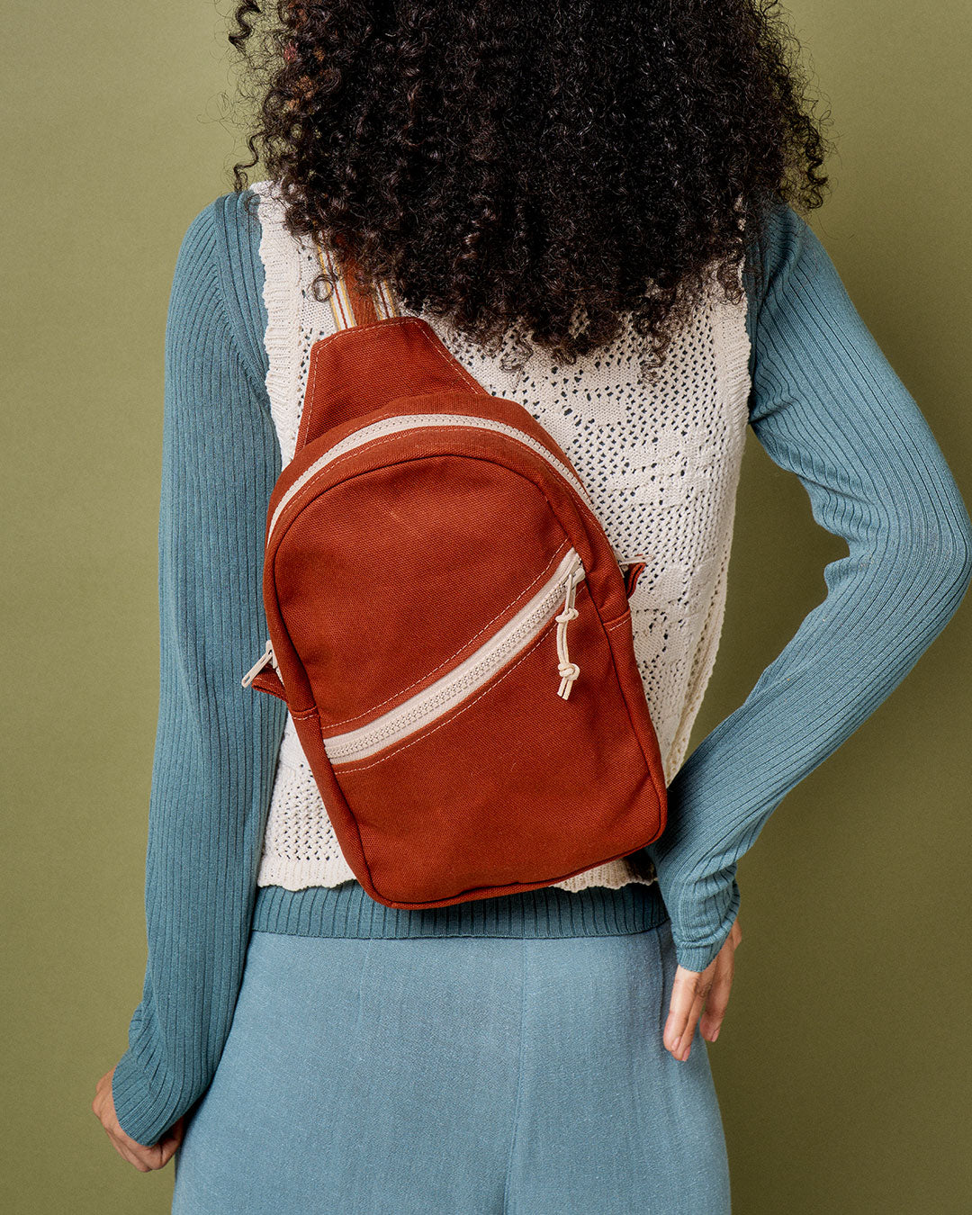Hadrian Bag Sewing Pattern PDF