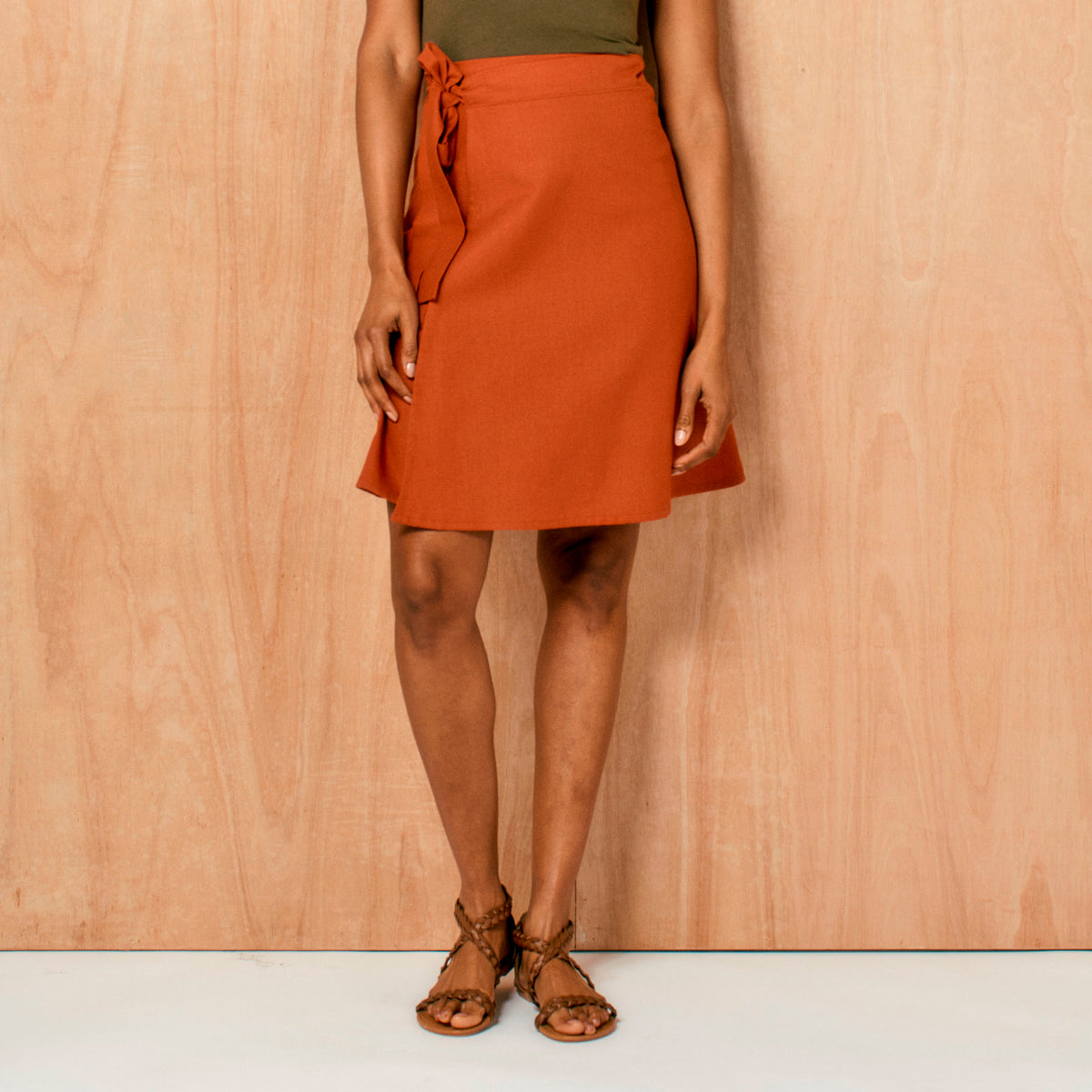 Havana Skirt Sewing Pattern PDF