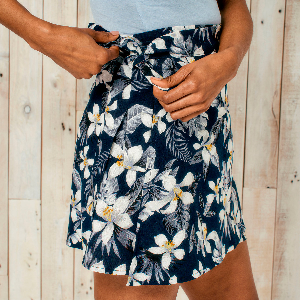 Havana Skirt Sewing Pattern PDF