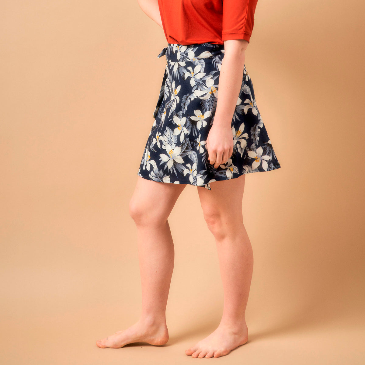 Havana Skirt Sewing Pattern PDF