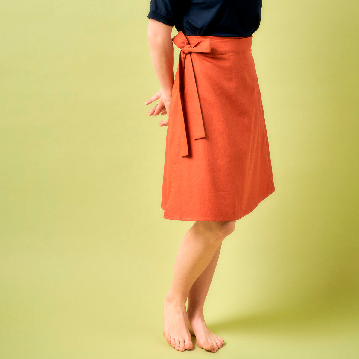 Havana Skirt Sewing Pattern PDF