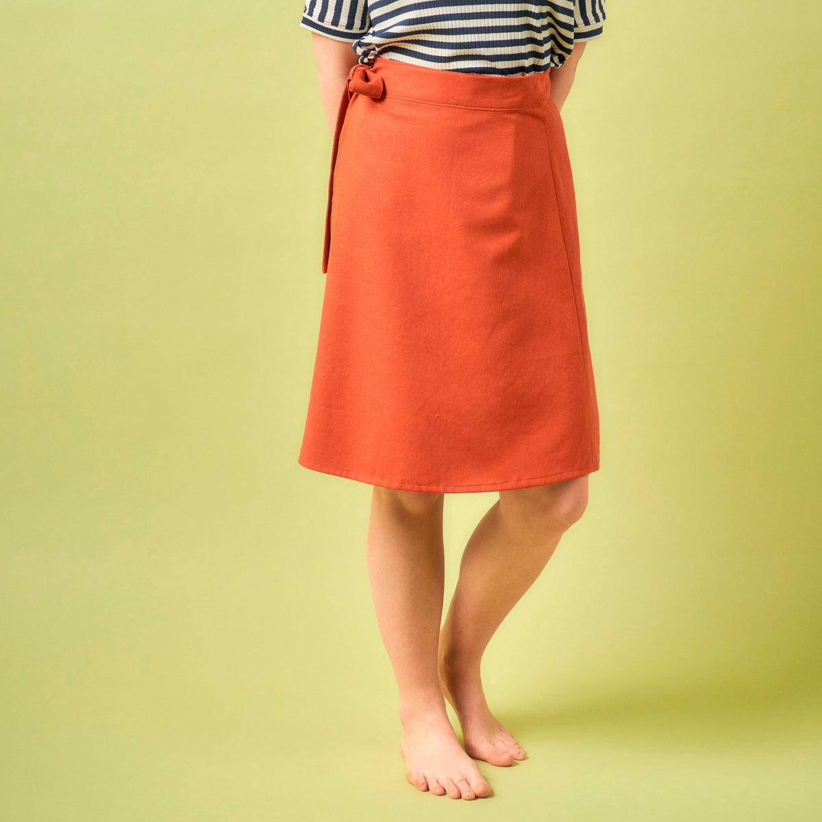 Havana Skirt Sewing Pattern PDF