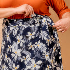 Havana Skirt Sewing Pattern PDF