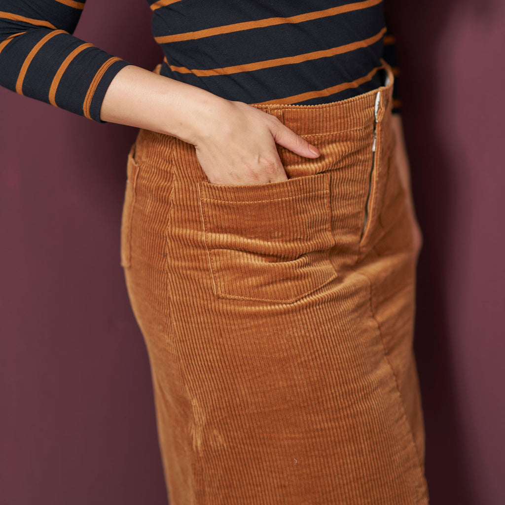 Hazel Skirt Sewing Pattern PDF