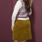 Hazel Skirt Sewing Pattern PDF