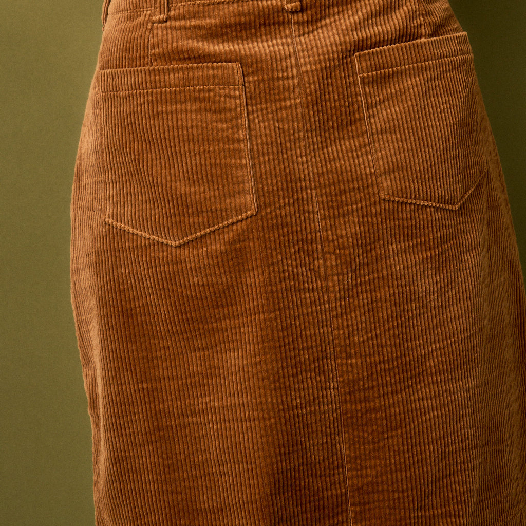 Hazel Skirt Sewing Pattern PDF