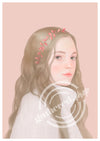 'A Timeless Portrait' Digital Art Print PDF by Hsiao-Ron Cheng