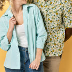 Kai Shirt Sewing Pattern PDF
