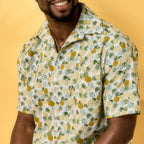 Kai Shirt Sewing Pattern PDF
