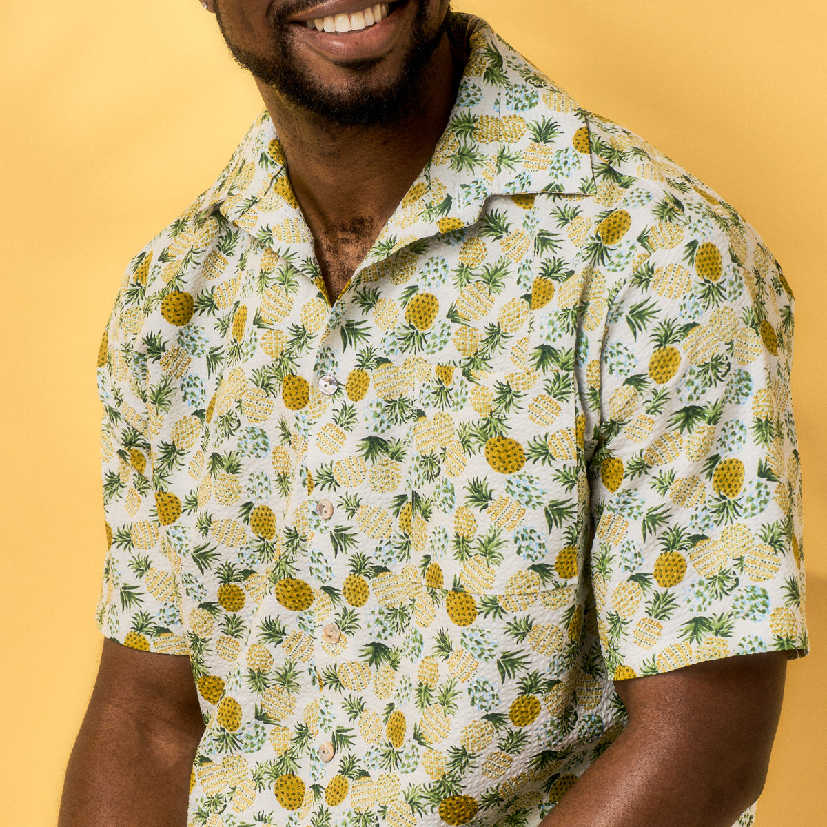 Kai Shirt Sewing Pattern PDF