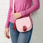Kimi Satchel Sewing Pattern PDF