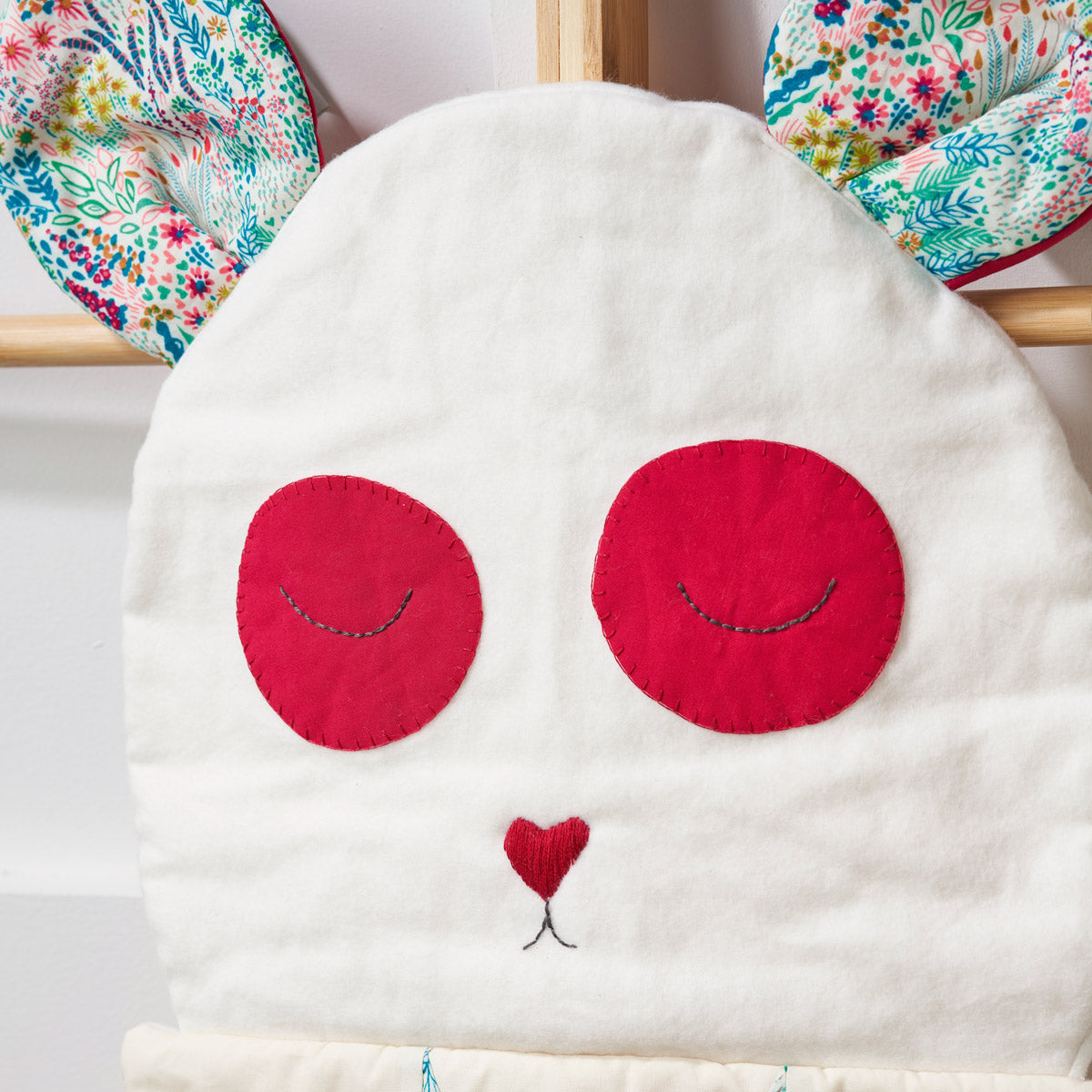 Kids Patchwork Toy Set Sewing Pattern PDF
