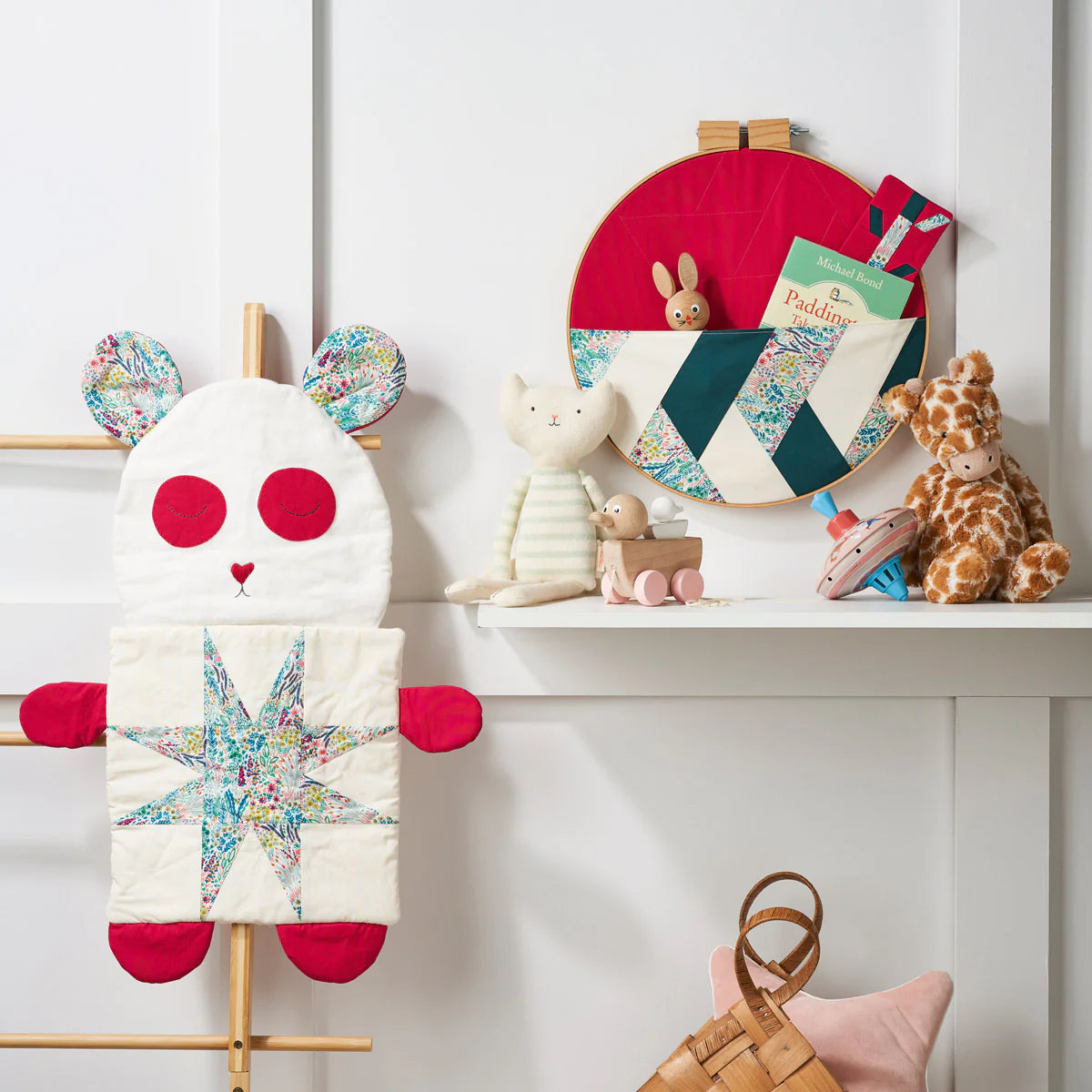 Quilt Patterns for Kids Bundle PDF