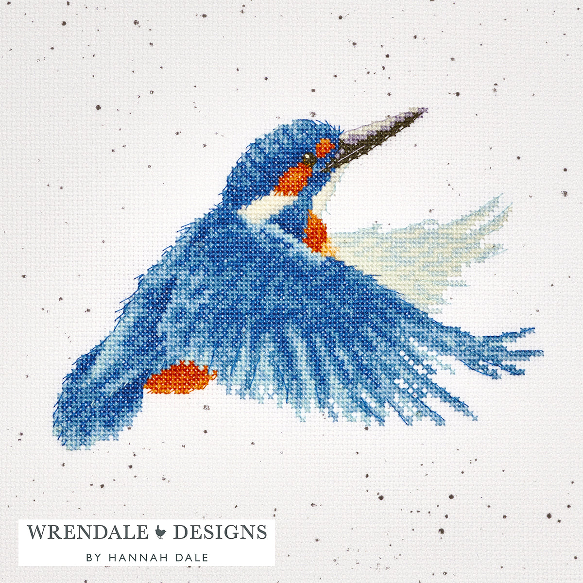 The World of Cross Stitching Magazine Issue 326 PDF + Wrendale calendar