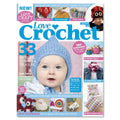 Love Crochet September 2015 PDF