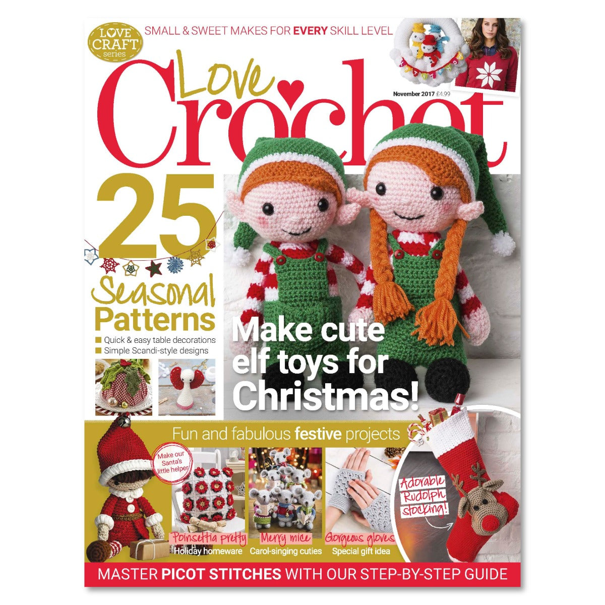 Love Crochet November 2017 PDF
