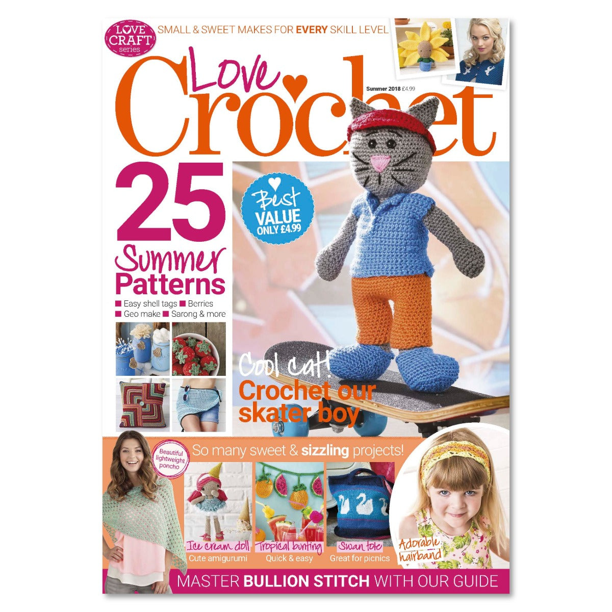 Love Crochet Summer 2018 PDF