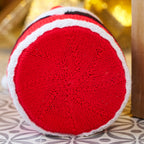 Santa Doorstop Knitting Pattern PDF