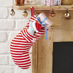 Stocking and Owl Sewing Pattern PDF