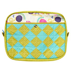 Crossbody Bag Quilting Pattern PDF