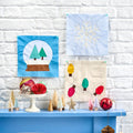 Winter Fun FPP pattern pdf