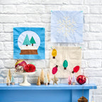 Winter Fun FPP pattern pdf