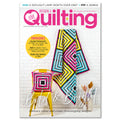 Love Patchwork & Quilting Magazine Issue 163 PDF