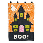 Quilted Boo Banner Pdf