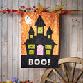 Quilted Boo Banner Pdf