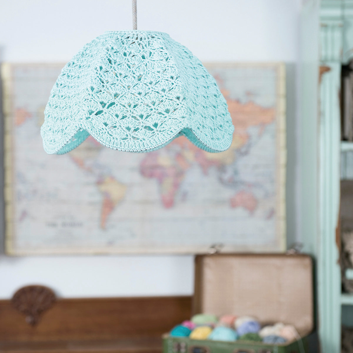 DIY Lampshades 3 Ways Patterns PDF